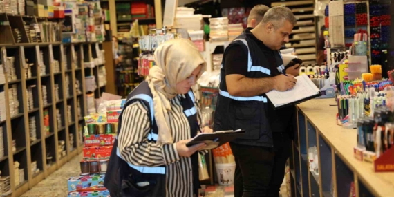 Diyarbakır’da Perakende Ürün Satış Denetiminde 8 Milyon 128 Bin Lira Ceza Uygulandı
