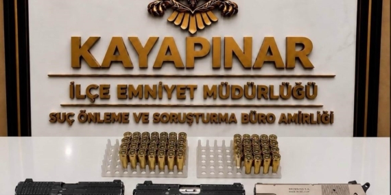 Diyarbakır’da Ruhsatsız Silah ve Dolandırıcılık Operasyonu Detayları