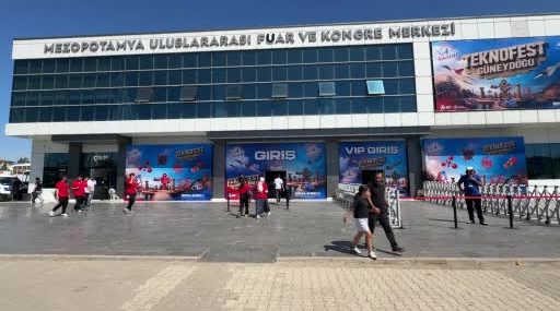 Diyarbakır’da TEKNOFEST Heyecanı Başladı