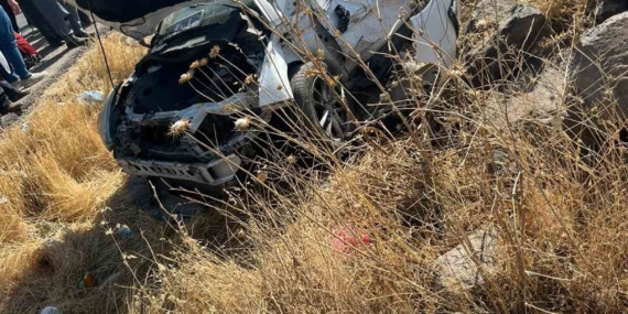 Diyarbakır’da Tır ile Otomobil Çarpışması: 7 Yaralı