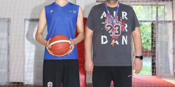 Diyarbakır’dan Fenerbahçe’ye Yükselen Genç Basketbolcu Yolda