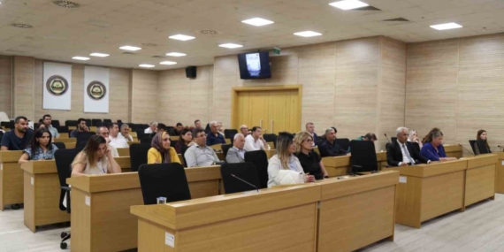 DTSO’da Kırgızistan Zirvesi: İşbirliğini Güçlendiren Ortak Çağrı