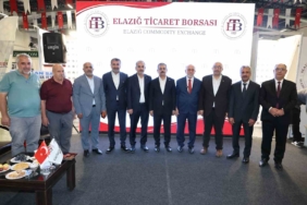 Elazığ’da trafik kazası: 3 yaralı