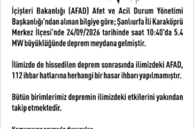 Fırat EDAŞ'tan Anız Yakma Uyarısı ve Çevre Güvenliği Önlemleri