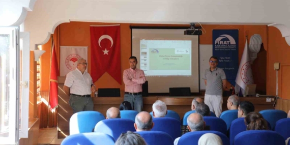Elazığ’da Akıllı Tarım Uygulama Eğitimi Fırsatları