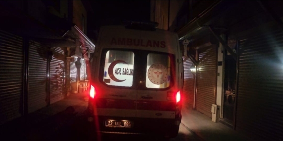 Elazığ’da Bıçaklı Kavga Sonucu 2 Yaralı