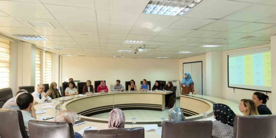 Elazığ’da KETEM Faaliyetleri Değerlendirme Toplantısı