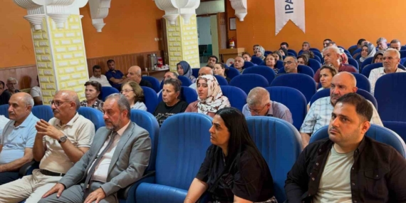 Elazığ’da Madde Bağımlılığıyla Mücadele Farkındalık Eğitimi