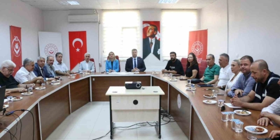 Elazığ’da Otizm Çalışmaları Değerlendirme Toplantısı