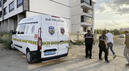 Elazığ’da Silahlı Kavga: Bir Ölü ve Bir Yaralı