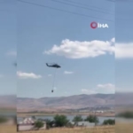 Elazığ Kırsalında Başlayan Yangın Ormanlık Alana Sıçradı: Müdahale Devam Ediyor thumbnail