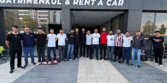 Elazığspor Taraftar Gruplarının Birleşmesiyle Yeni Güç