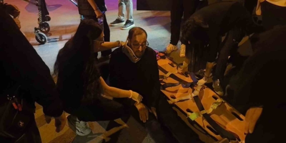 Erzurum’da Vur-Kaç Kazası Güvenlik Kameralarıyla Sürücü Aranıyor
