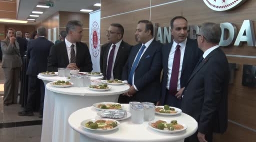 Gaziantep’te Adli Yıl Açılışı Töreni