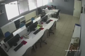 Siirt'te 300 Kilo Fıstık Çalan Hırsızlar Fabrikada Suçüstü Yakalandı