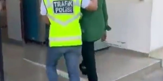 Gaziantep’te Drift ve Konvoy Yapan 10 Araca 566 Bin TL Ceza