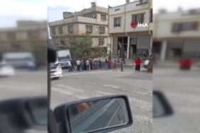 Kars'ta Motosikletli Saldırı: Bir Kadın ve Bir Erkek Silahla Yaralandı