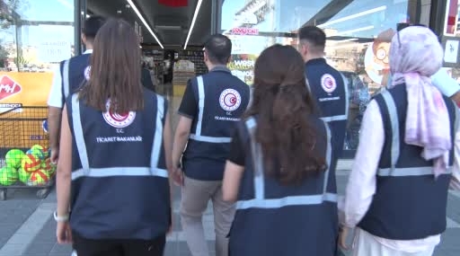 Gaziantep’te Kırtasiye Ürünleri İçin Sıkı Denetimler