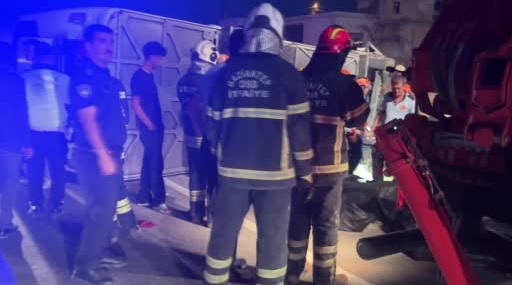 Gaziantep’te Tragic Accident: Ölü ve Yaralılar Var