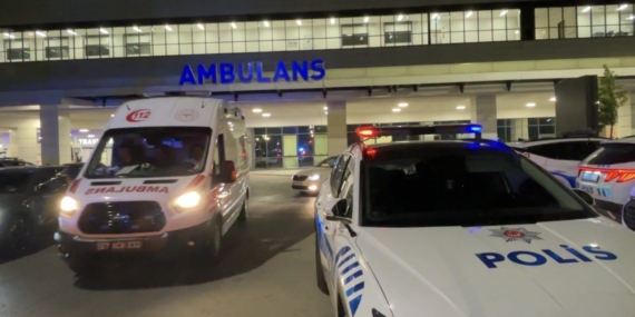 Gaziantep’teki Silahlı Kavga Zanlısı Yakalandı