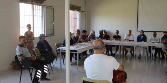 Hastanede Duygu Dolu Anlar Yaşatan Danışanların Hazırladığı Konser