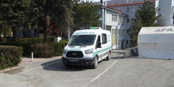 Hekimhan’da Emekli Öğretmen Evinde Ölü Bulundu