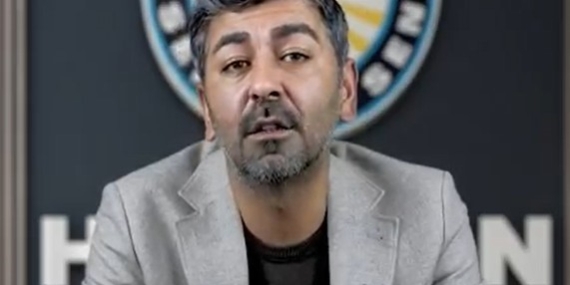 HEP-SEN Genel Başkanı Şimşek’ten Hastane Hakkında Çarpıcı Açıklama