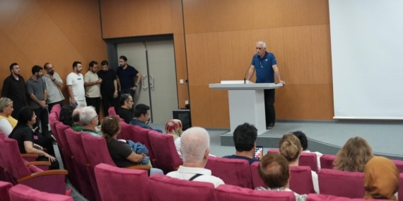 İnönü Üniversitesi Akademisyenlere Dijital Podyum Eğitimi Sunuyor