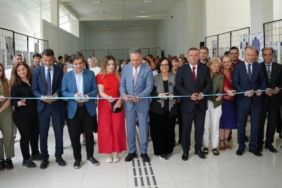İnönü Üniversitesi'nde Narko Tır Öğrencilerle Buluştu