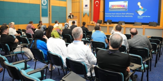 İnönü Üniversitesi’nde Küresel Akademik İş Birlikleri Detaylandırıldı