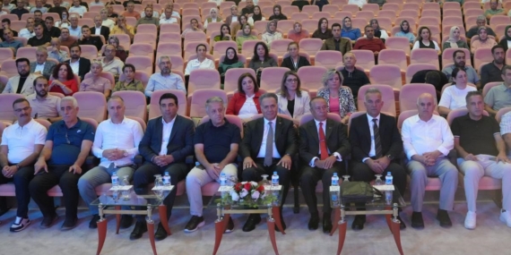 İnönü Üniversitesi’nde Protokol, Davranış ve Temsil Kuralları Eğitimi