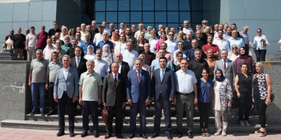 İnönü Üniversitesinde Protokol Eğitimi Tamamlandı