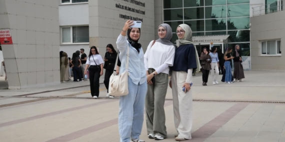 İnönü Üniversitesi’nde Yeni Dönem Heyecanı Başladı