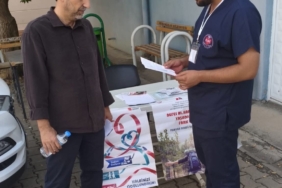 Elazığ'da Trafik Kazası: 3 Yaralı