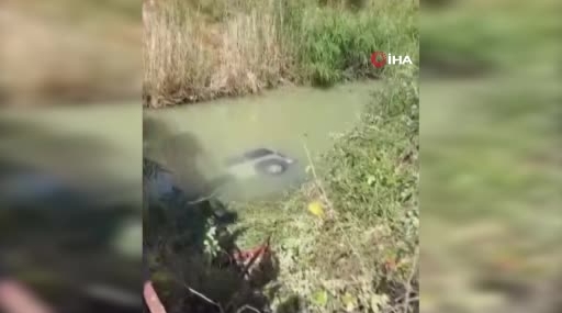 Malatya’da Araç Dereye Uçtu: Bir Ölü ve Bir Yaralı