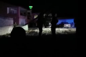 Elazığ’da Otomobil Aydınlatma Direğine Çarptı: 1 Yaralı