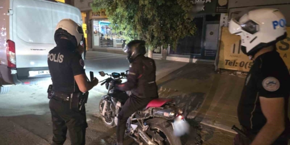 Malatya’da Motosikletlere Yönelik Sıkı Denetimler ve Güvenlik Önlemleri