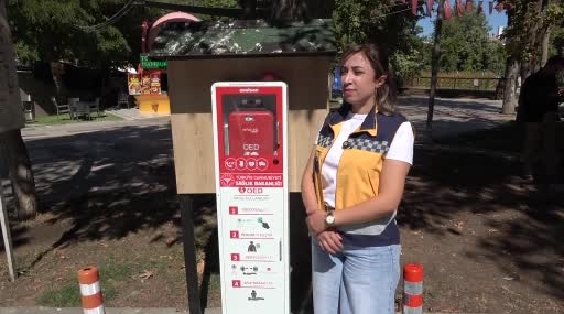 Malatya’da OED Cihazlarının Üç Noktada Kullanıma Açılması