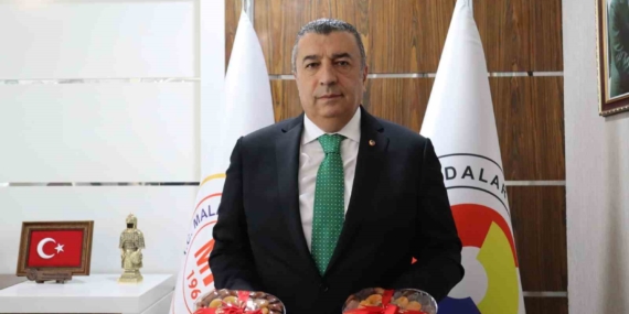 Malatya’da TEKNOFEST Çalışmaları ve Kayısı Desteği