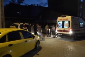 Gaziantep'te Hastane Bodrum Katında Çıkan Yangın