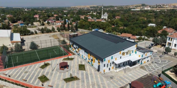 Malatya’nın Geleceğini Güçlendiren 43 Yeni Spor ve Gençlik Yatırımı