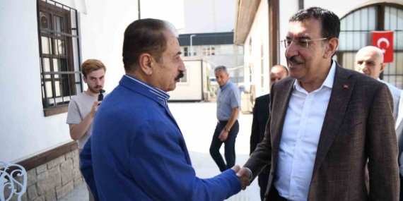 Malatya’nın Sorunlarını Görüşmek İçin Ahilik Haftası Buluşması