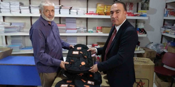 MİAD’dan Yetimler Kervanına Eğitim Desteği