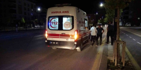 Motosiklet Kazasında Ağır Yaralanan Genç, Hayatını Kaybetti