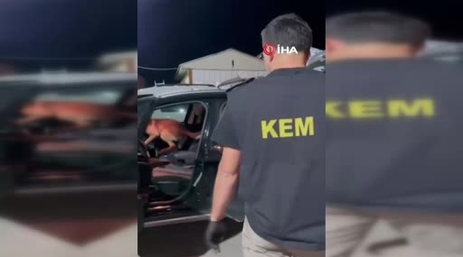 Muş’ta Araçtan 102 Gram Metamfetamin Ele Geçirildi: 2 Şüpheli Tutuklandı