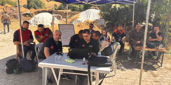 Muş’ta Kayıp Genç İçin Arama Çalışmaları Başlatıldı