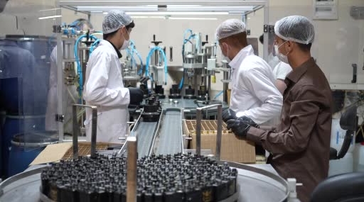 Muş’ta Üretilen Kokunun Tüm Türkiye’yi Sarması