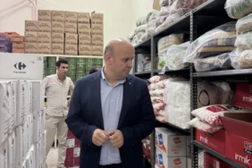 Çermik'te Esnaftan Gösterilen Takdire Değer Davranış