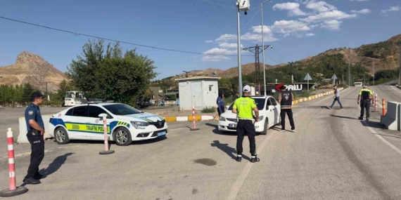 Palu Emniyet Müdürlüğü Huzur ve Güven Uygulaması
