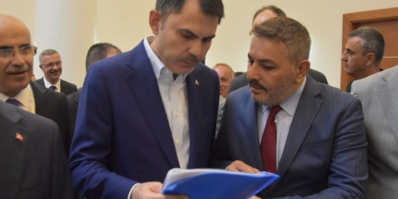 Sadıkoğlu’ndan 6 Şubat’tan Bugüne Malatya İçin Süreklilik Gösteren Mücadele